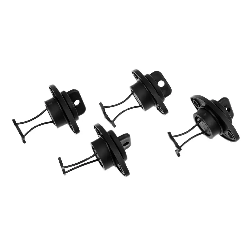 

Hull Drain Plug PP Tri Fold Kayak Replacement Accessory Fishing Boat Dinghy Marine for Water Removal