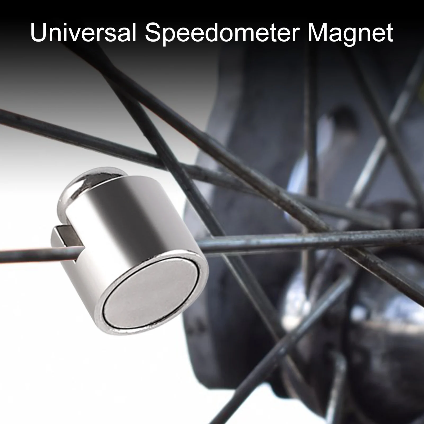 Universal Speedometer Magnet For Bicycle Odometer Train Bike Computer Sensor Magnet Wheel Magnet Cycling Parts