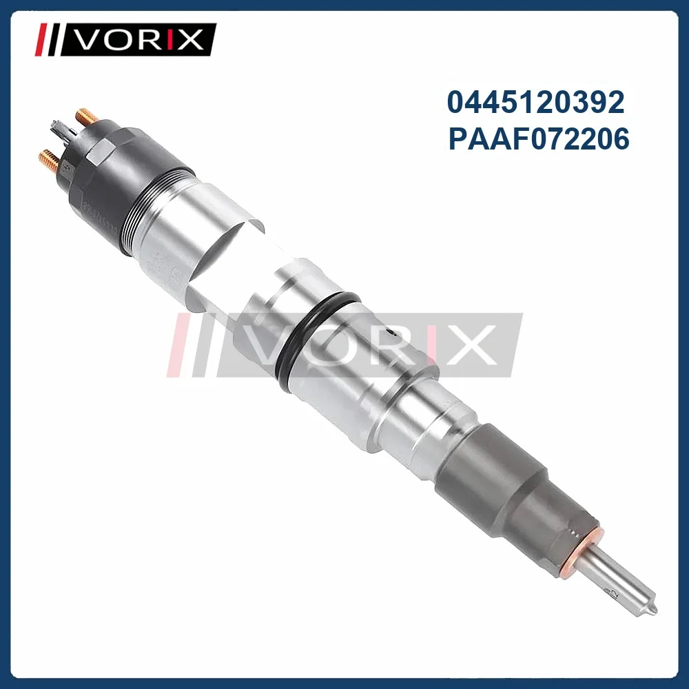 

0445120392 PAAF072206 Common Rail Diesel Fuel Injector for WAERTSILAE