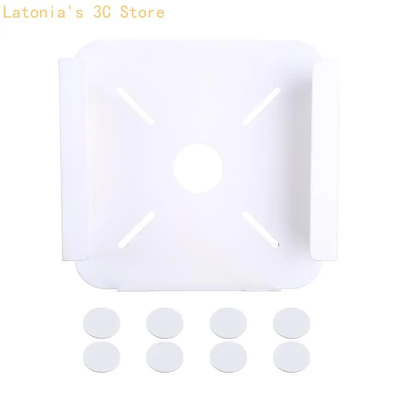 

Universal Box Stand Mount Bracket for Smart For TV Box Wall Holder Racks Mount Bracket Support Router Racks X3UB