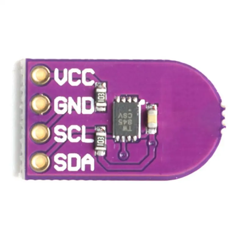 A99E-CJMCU-608-ATECC608A Cryptographic Password, For I2C Memory Storage, Encryption Decoding Module