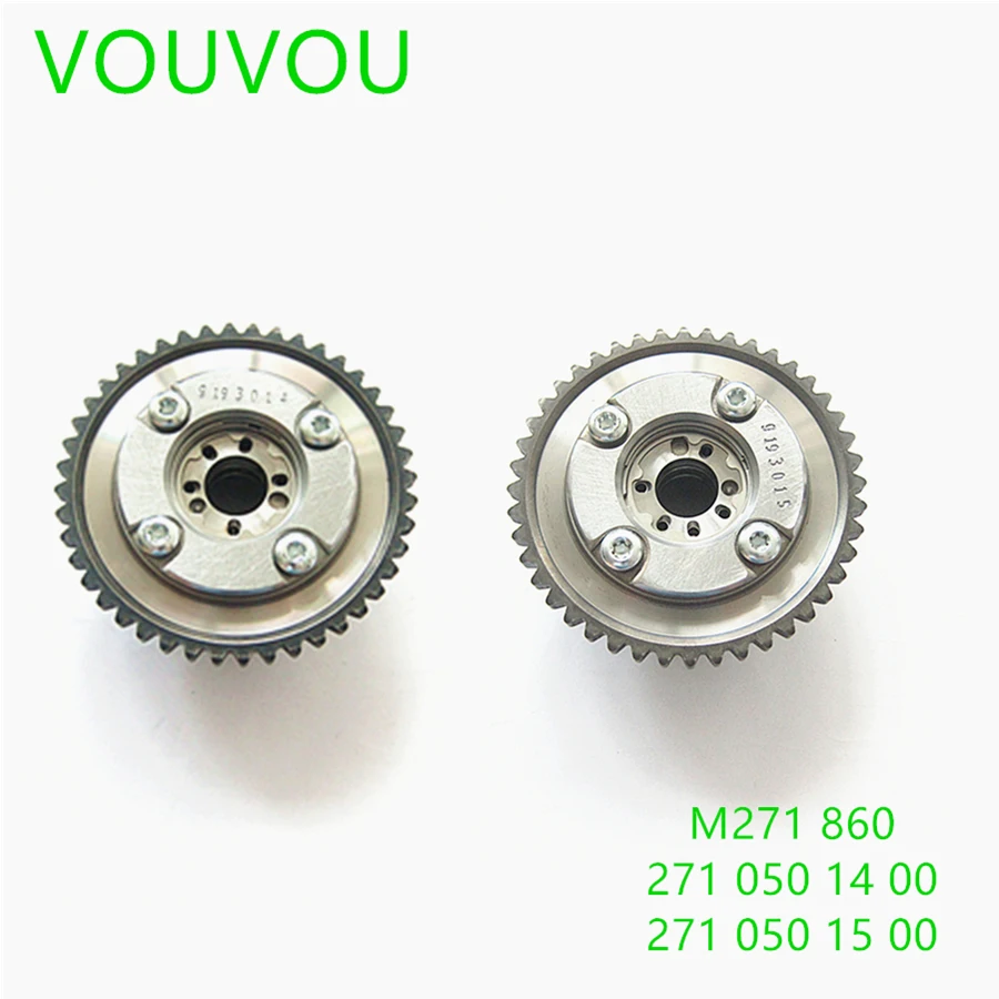 Car accessories 271 050 14 00 Intake exhaust camshaft adjuster gear pulley for Mercedes Benz M271 820 860 W211 204 271 050 15 00