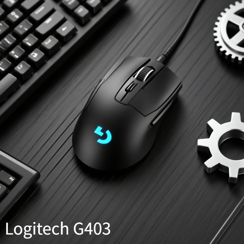 Logitech G403HERO W… - image