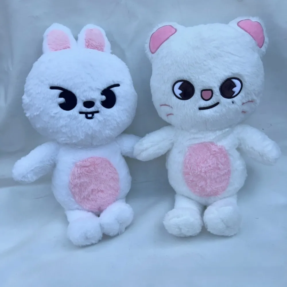 

50CM New KPOP SKZOO StrayKids Plush Doll Pillow Bang Chan Lee Yong Bok Hwang Hyun Jin Han Ji Sung Seo Chang Bin Couple Gift
