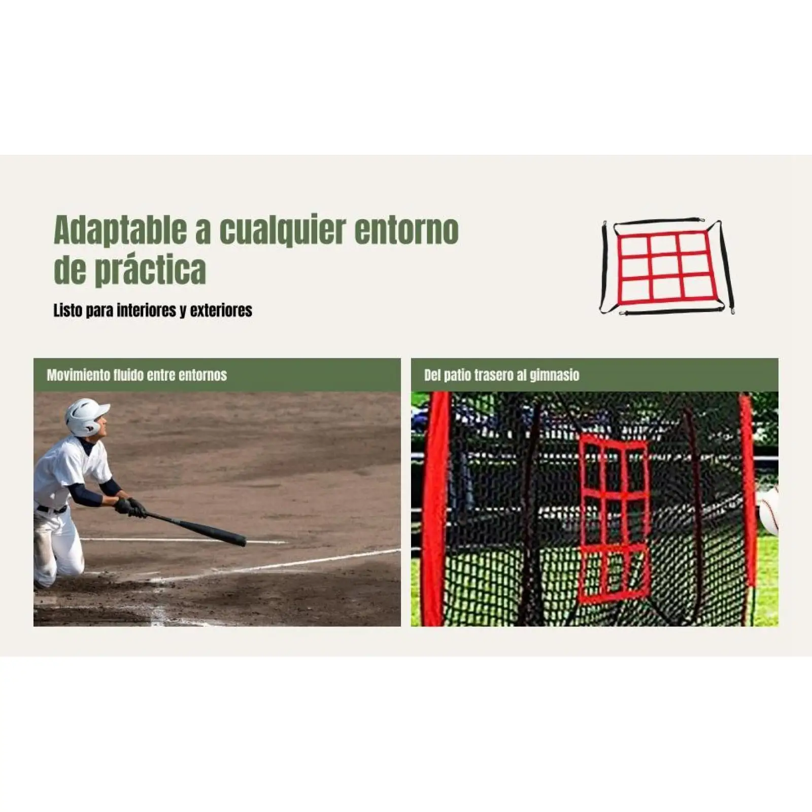 شبكة تدريب الهدف بسهولة إعداد شبكة إطار تدريب كرة القدم لضرب الضرب والتدريب على دقة 9 جيوب