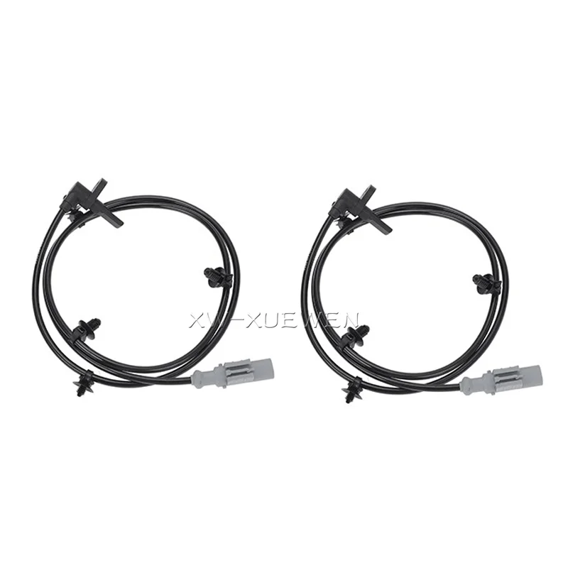 

2pcs ABS Wheel Speed Sensor 6394409834 A6394409834 6394400932 A6394400932 For Mercedes Benz W639 3.2L 3.5L M112 M272