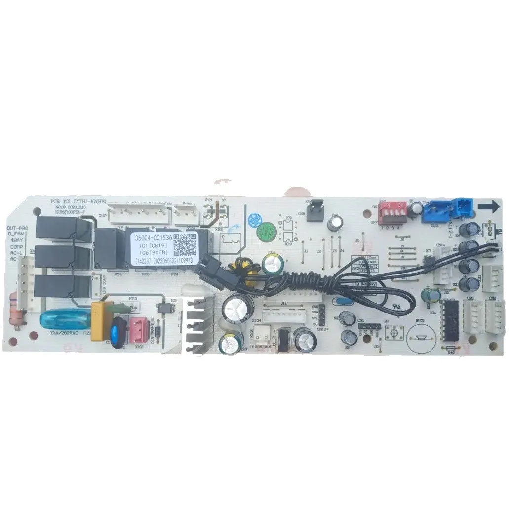 ZYTHJ-KZ (HB) Air Conditioner Circuit Board 230904601B 35004-001536