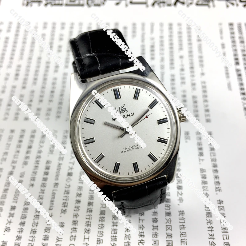 Original stock 7120 manual mechanical watch, set and set