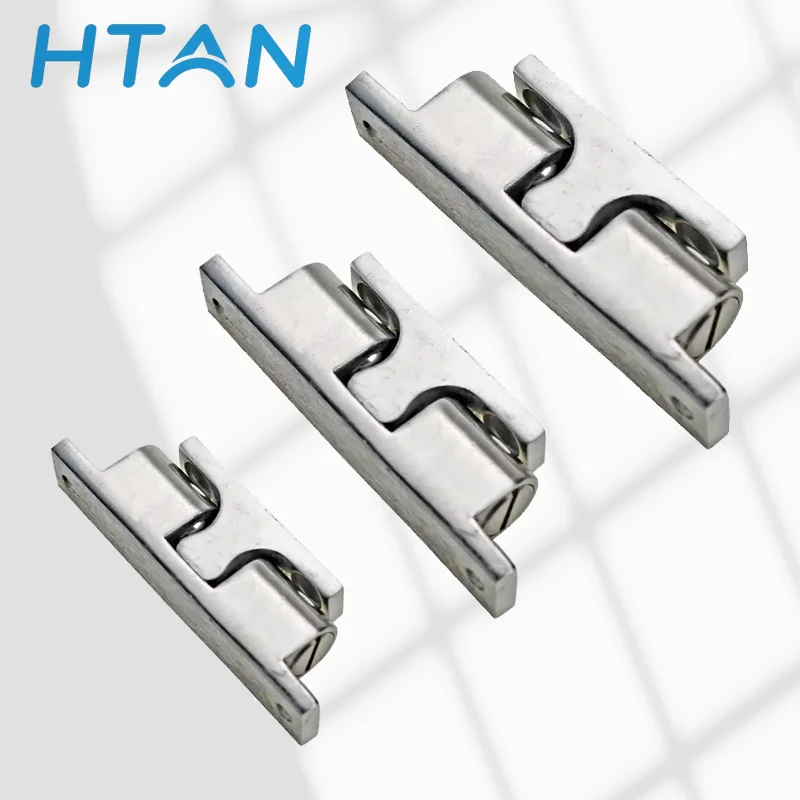 

Stainless Steel Ball Shaped Buckle Elastic Buckle Lock Industrial Electrical Equipment Cabinet Concealed Door Lock