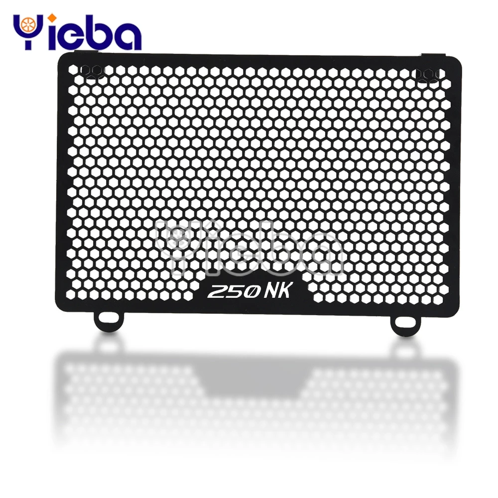 For CF MOTO Cfmoto 300NK 250CLX 250NK Motorcycle Radiator Grille Cover Guard Protector 300nk 250 300 NK / CLX Water Cooler Guard 4