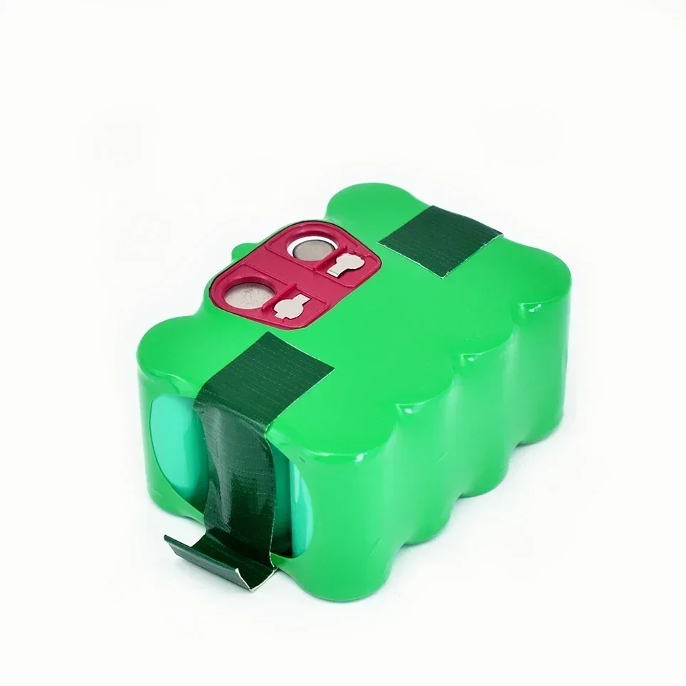 

14.4V SC Ni-MH Rechargeable Battery Pack 6800mAh for Vacuum Cleaner Sweeping Robot Compatible with KV8 XR210 Series XR510 Series