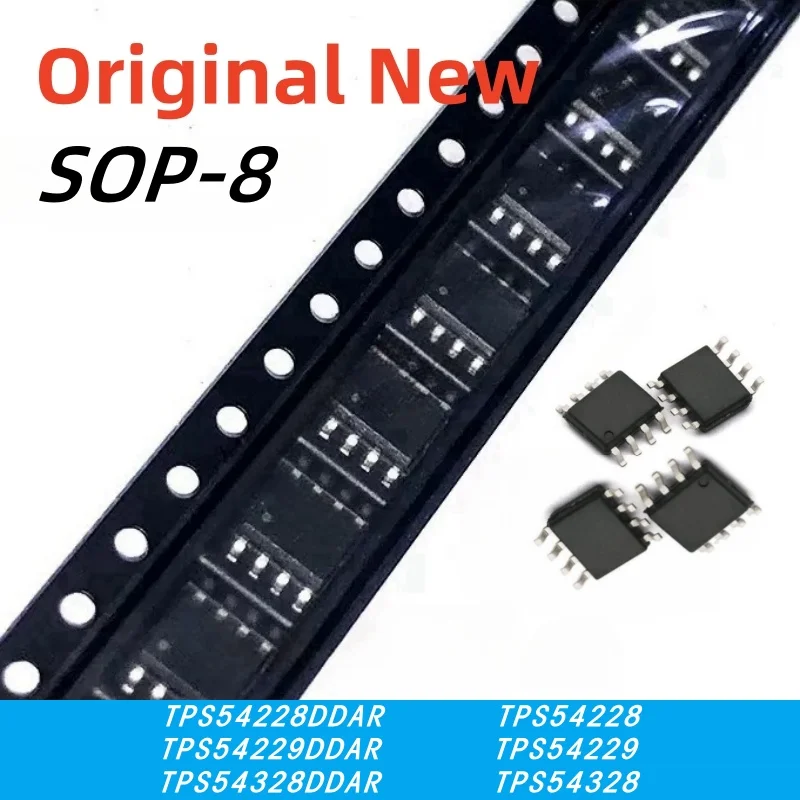 

10pcs 100% New TPS54228DDAR TPS54229DDAR TPS54328DDAR TPS54228 TPS54229 TPS54328 54228 54229 54328 SOP-8 Chipset