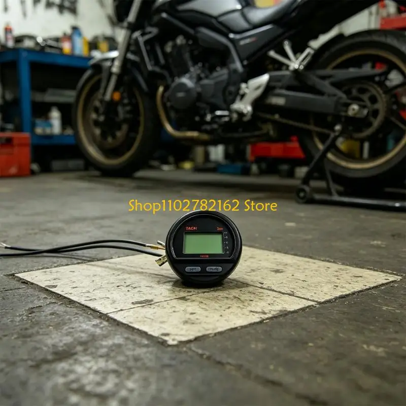 547B Motorcycle Speedometer Tachometer Gear 6Y58350TD100 6Y58350TD200 Tachometer Gauge For Select Model