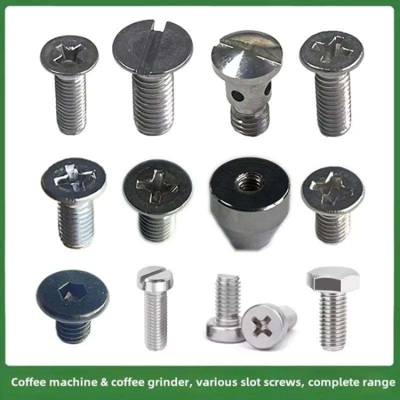 

Suitable for Fiorenzato Coffee Machine Water Divider Screw Cap Accessories