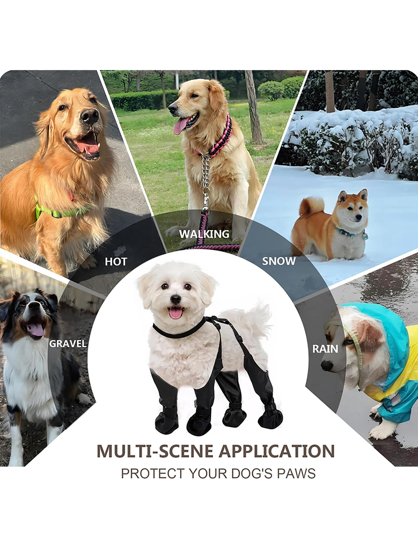 Thumbnail 3 - #66 Best Dog Boots to Buy In 2026
