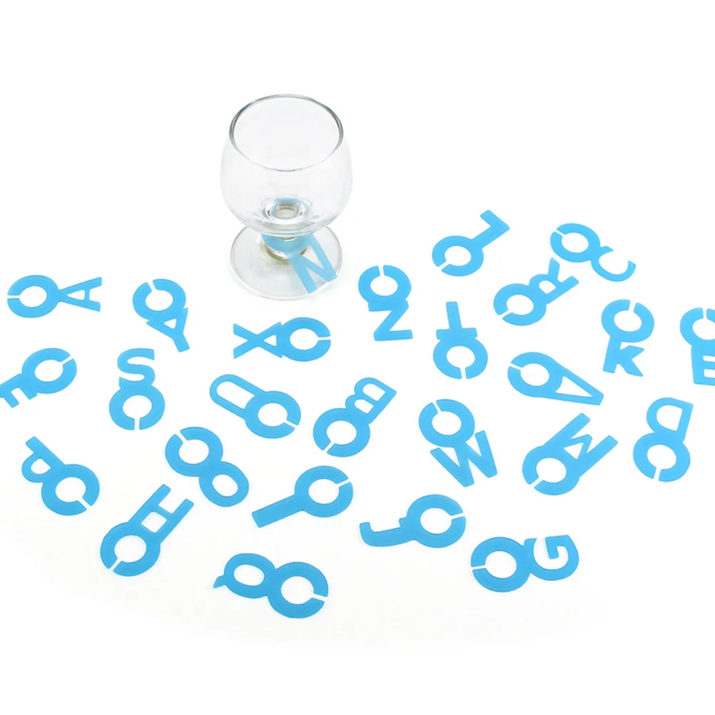 52 قطعة علامات المشروبات معرفات كأس النبيذ الإبداعية للمطاعم الغربية Ktv حفلات الكوكتيل مقاومة للحرارة