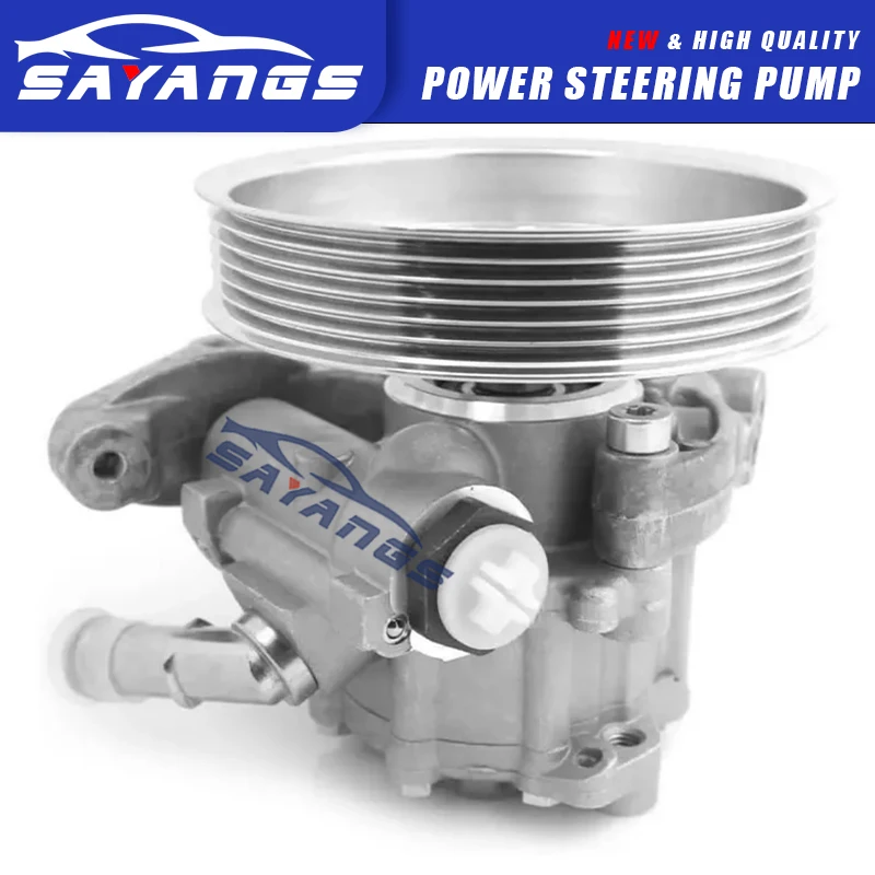 

Power Steering Pump for Land Rover Freelander 2 3.2L 3.0L 2006-2014 / Volvo XC90 2004-2010 LR007207 LR007208 LR003776