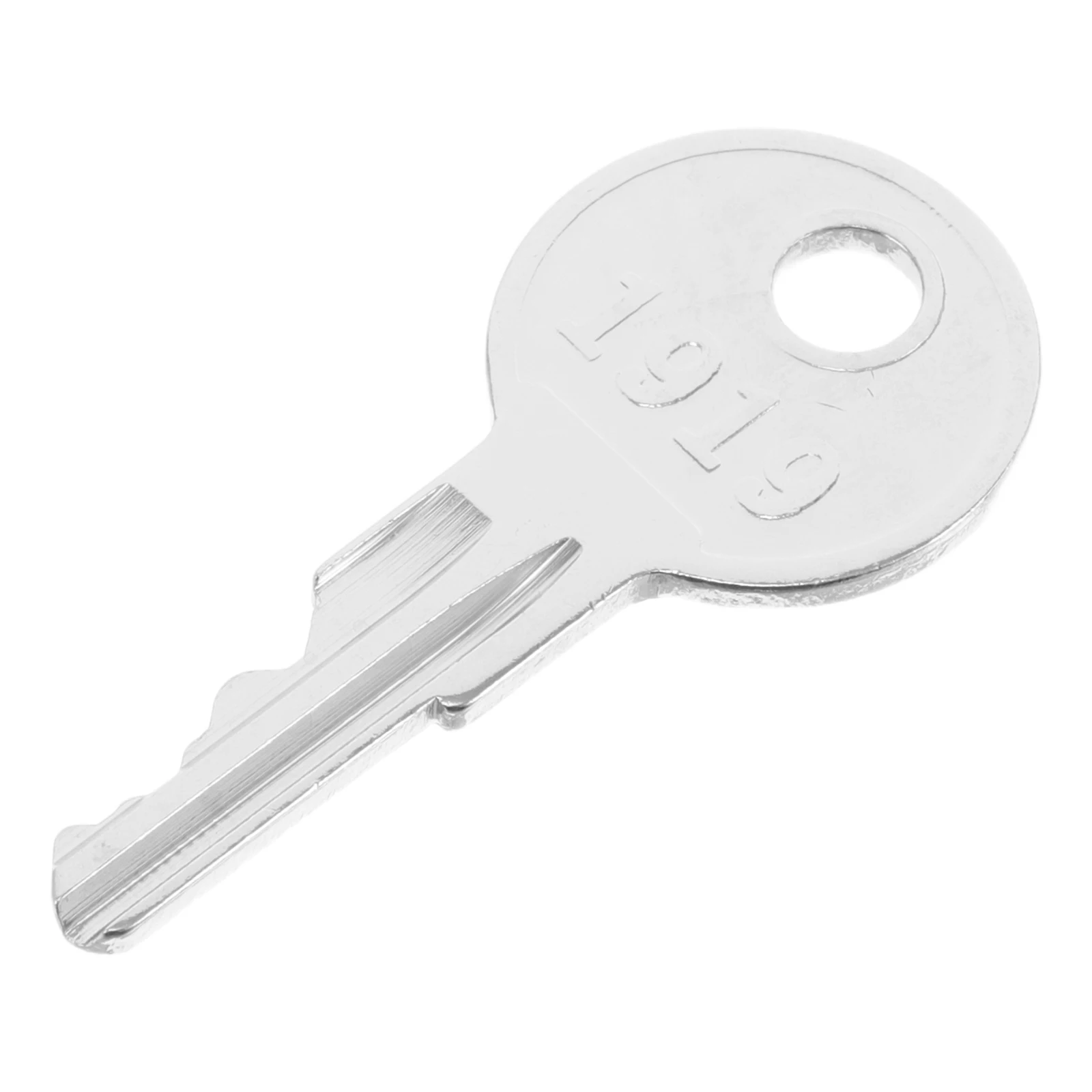 

2 Golf Cart Keys Metal Starter Ignition Equipment Tools Accessories Replacement Carts Longevity Durable Use