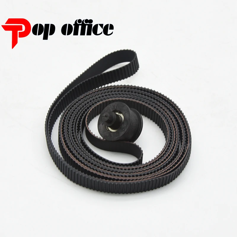 

10pcs x Q5669-60673 Carriage Belt For Designjet T610 T1100 Z2100 Z3100 Z3200 24'' A1