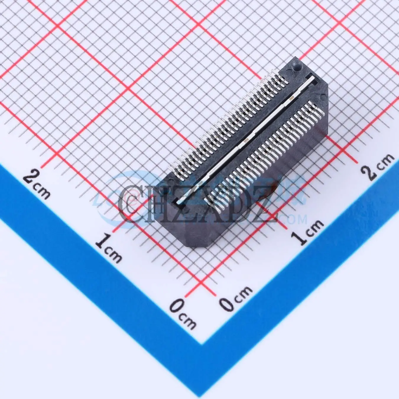QTH-030-02-F-D-A-K-TR Board-to-Board and Backplane Connectors C3345099 100% Original
