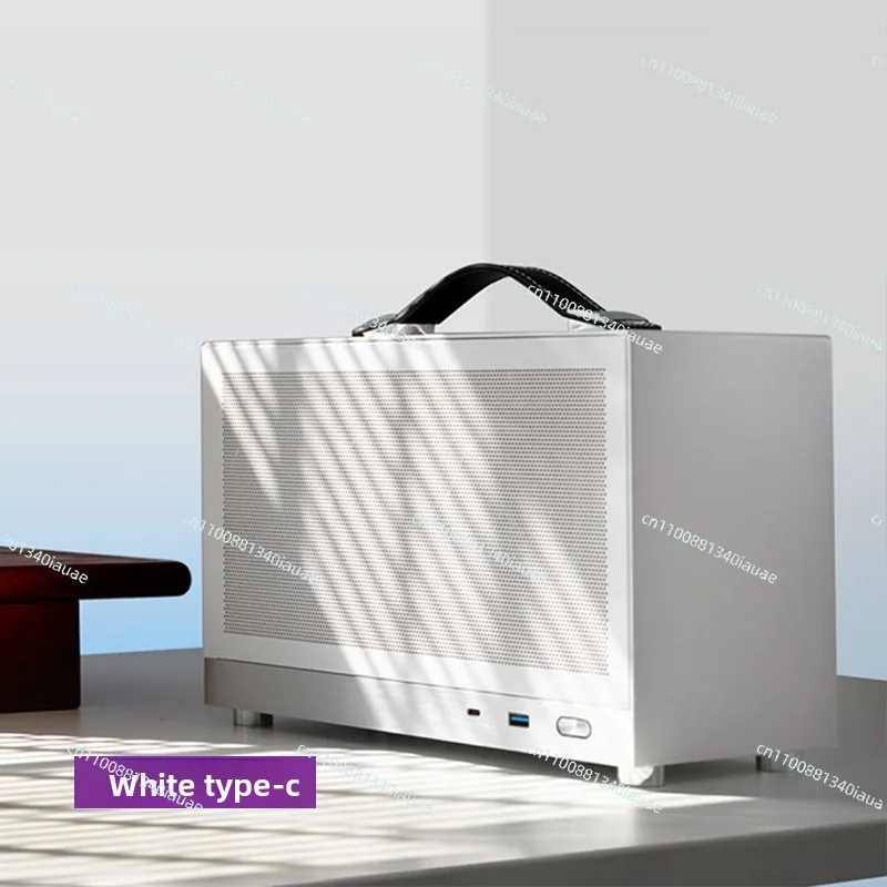 S300/S300PRO Portable ITX Laptop Host Case Super Mini Desktop