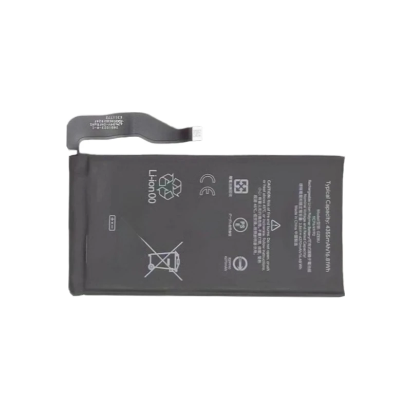 Battery 3.86V 4355mAh GZE8U For Google Pixel 7 GVU6C GQML3 Mobile Phone Replacement Battery Brand-New High Quality