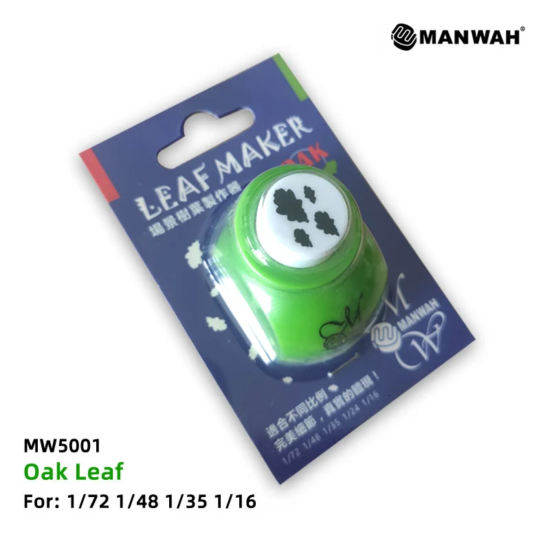 家族-葉の形をした日曜大工のモデル,テーブル装飾,スケールモデル1/72 1/48 1/35 1/16