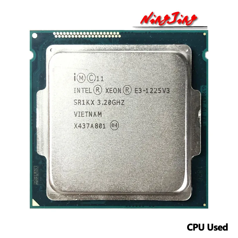 مراجعة شاملة لمعالج Intel Xeon E3-1225 v3: الأداء، التوافق، والقيمة مقابل السعر
