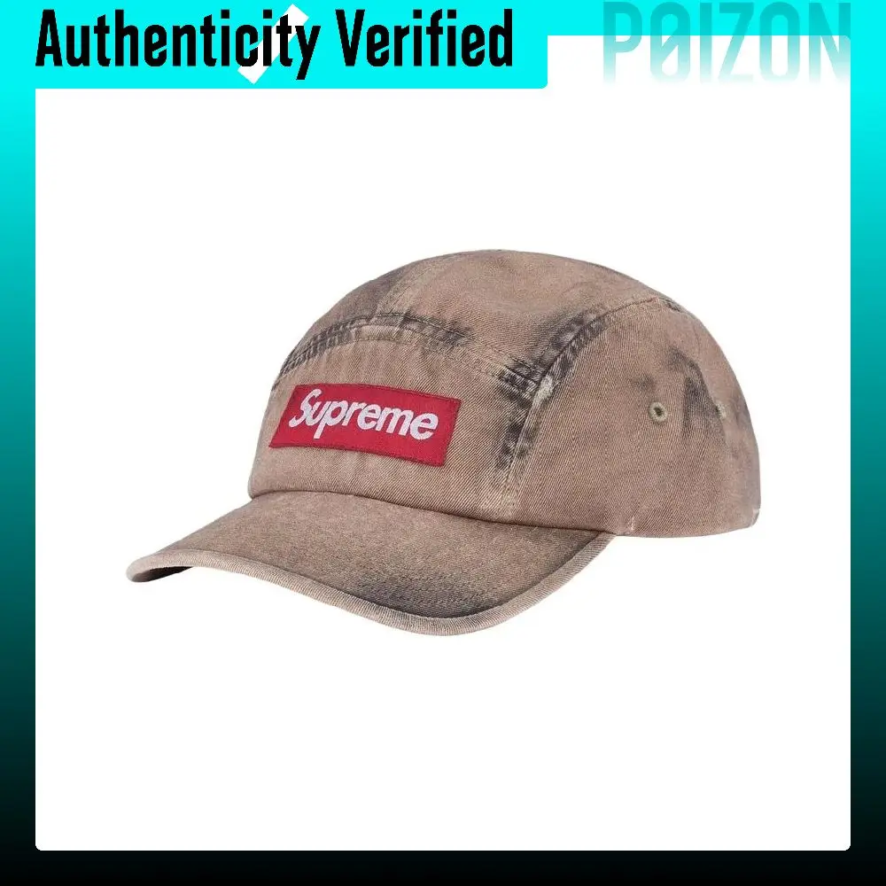 Supreme Baseball Caps Unisex Multicolor SUP-SS26-1024