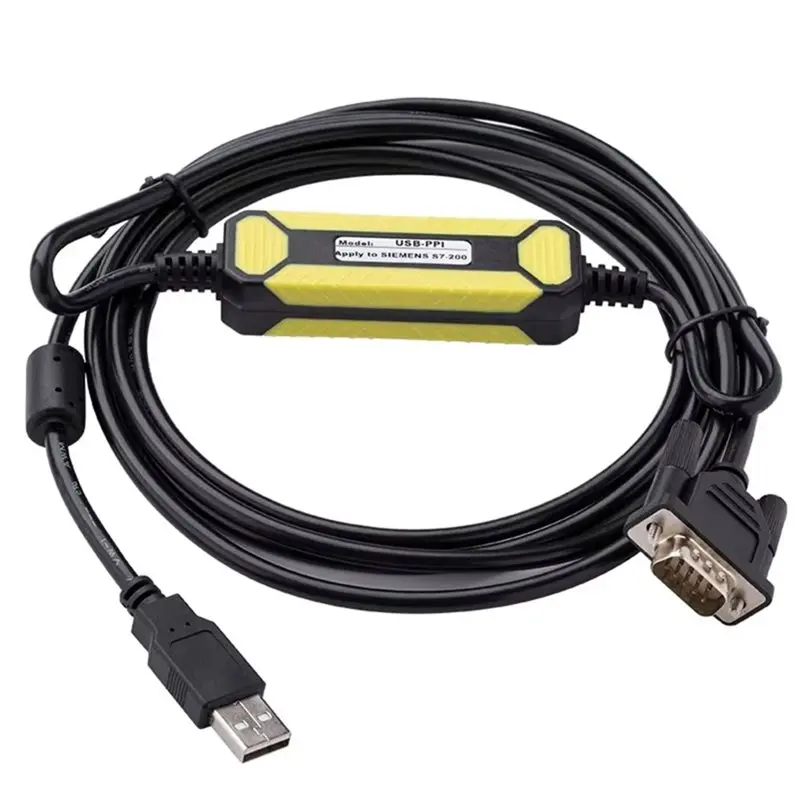 DT35 New USB-PPI Programming Cable For Siemens S7-200