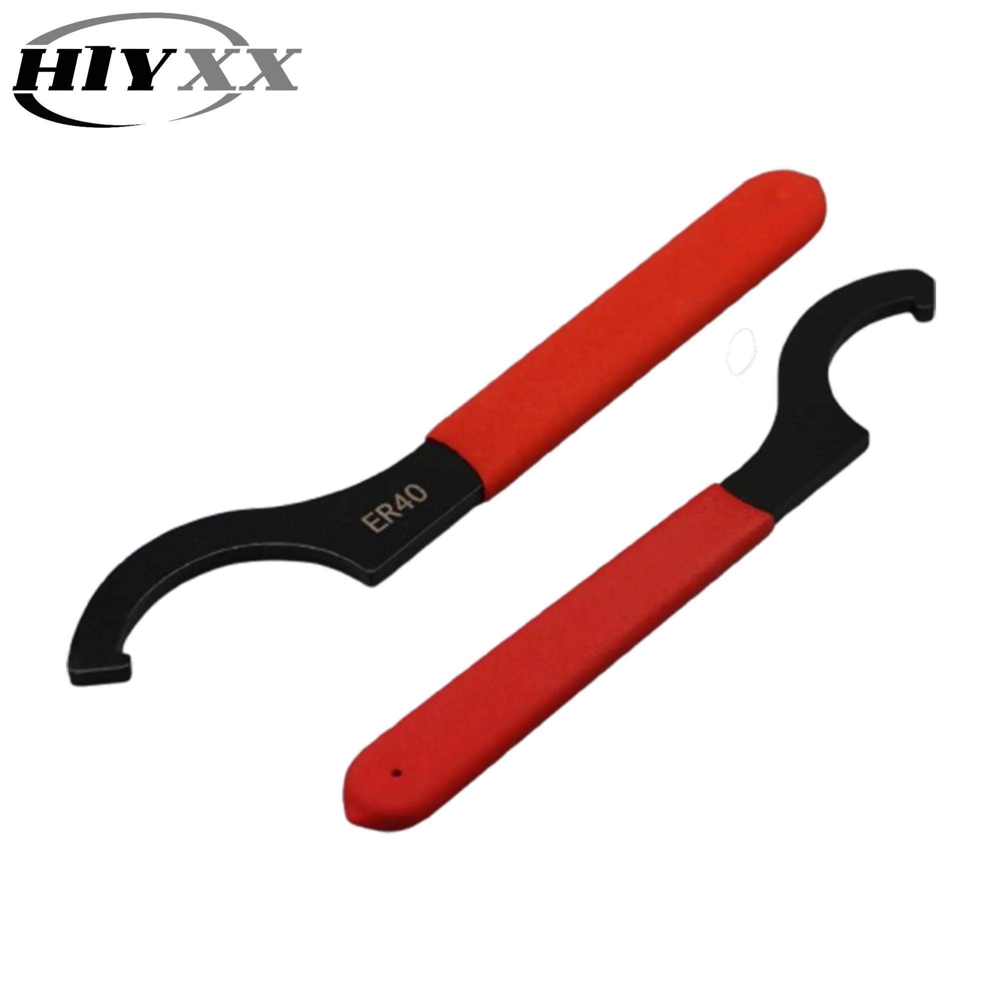 

CNC Crescent wrench ER Wrench Tool ER25 ER32 ER40 Collet Chuck Key CNC Machine Milling Lathe Mill Tool Accessories Spanne