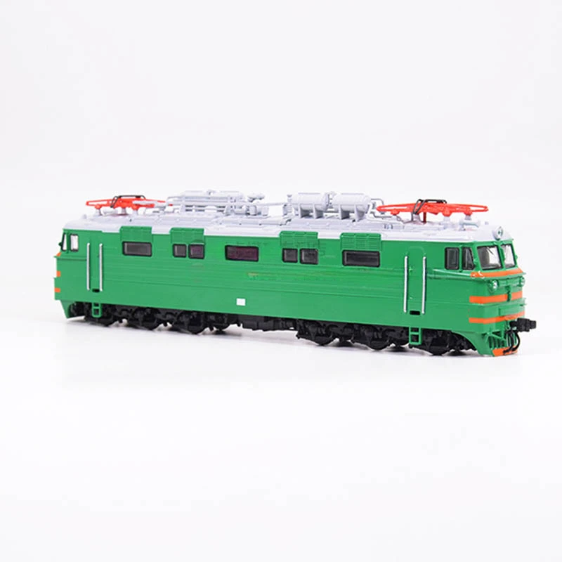 1/87 Soviet Main Line AC Electric Locomotive VL60K Train Model Shaoshan Type 1 Locomotive Blueprint JLKN001