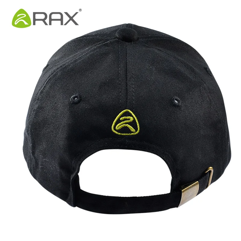 RAX genuine sports hat couple casual hat windproof anti-static sports hat outdoor hat