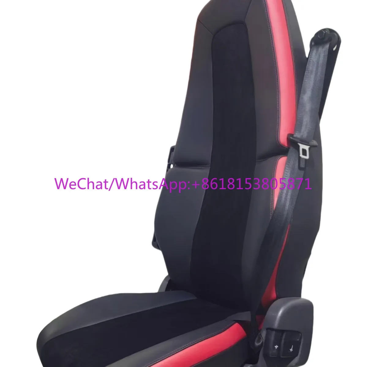 Suitable for Volvo seat covers, ISRI leather car seat covers, non-slip, wear-resistant, breathable, and removable