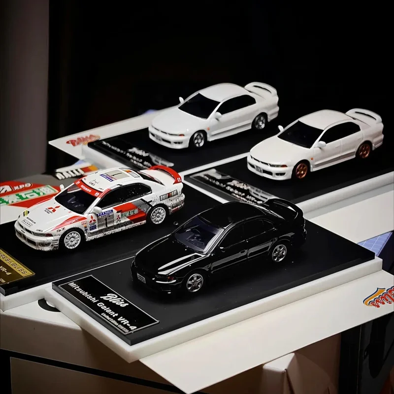 Bliss 1:64 Mitsubishi Galant VR-4 2025 HEC Expo Limited All Wheel
