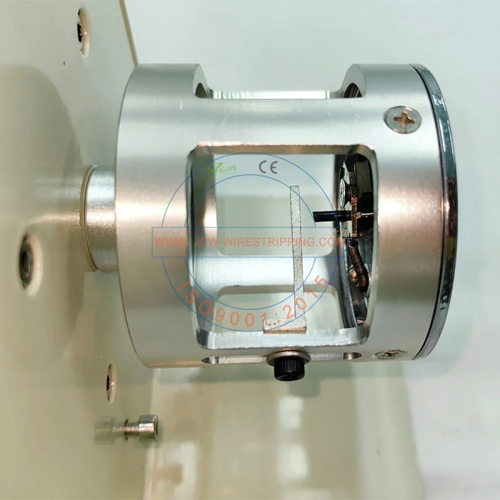 

JCW-CS01A Hot Sell Wire End Stripping & Twisting Machine High Quality Automatic Wire Strip Twist Machine