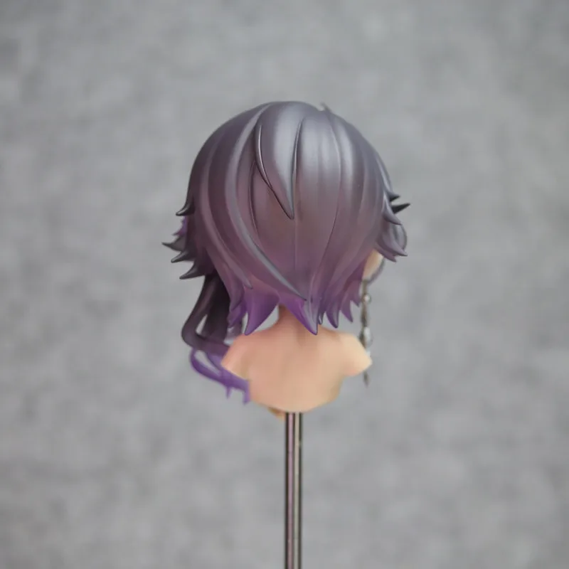 In Stock Genshin Impact  Pantalone Regrator OB11 OB22 GSC Hair Detachable Hair Model Shell Wig Faceplates BJD Doll Game Anime To