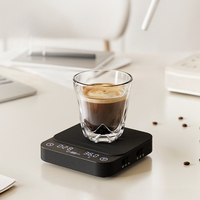 WACACO ExagramPro Coffee Electronic Scale, Italian Hand Brewing Scale American Home Coffee Bean Weighing Meter