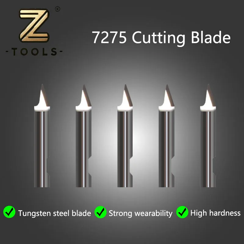 7275 Осциллирующее лезвие ECOCAM ESKO Kongsberg Твердосплавный тангальный нож