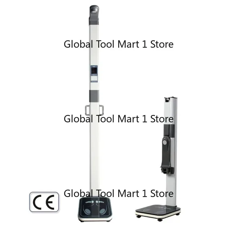 New Product ISO 9001 S1mart 200Kg Ultrasonic Digital Height Weight Body Fa1t Pounds Scales for Pharmacy