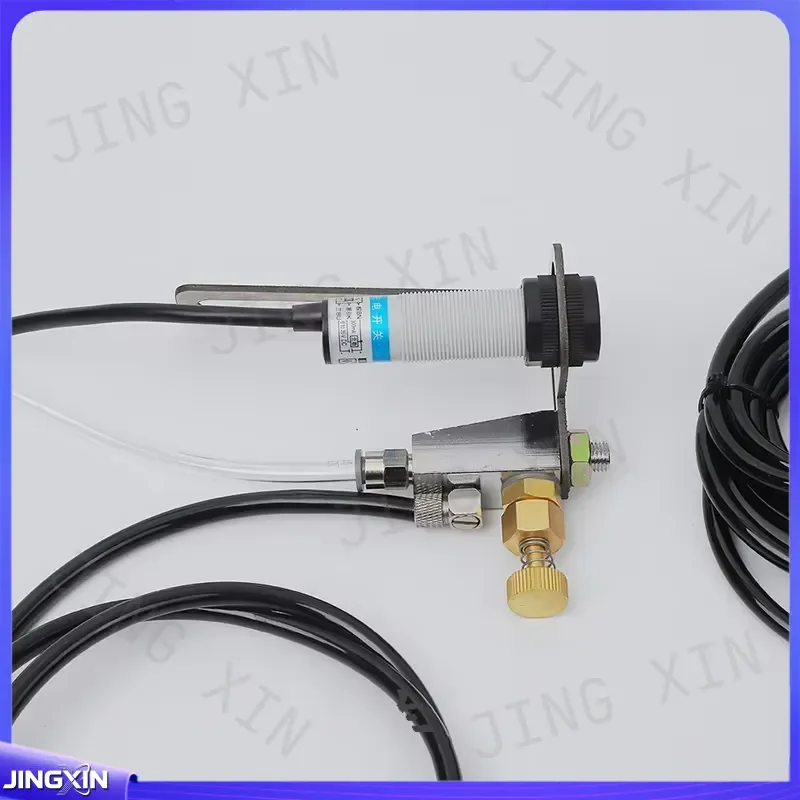 custom for Edge Banding Machine Cleaning Device Stainless Steel Jet Nozzle Accessories Industrial Woodworking Tool Parts