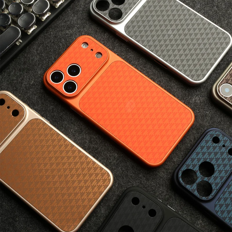 

Large window changes in seconds17Built-in magnetic phone case17promaxAll-Inclusive Drop-Resistant Protective Cover12/13/14Diamon