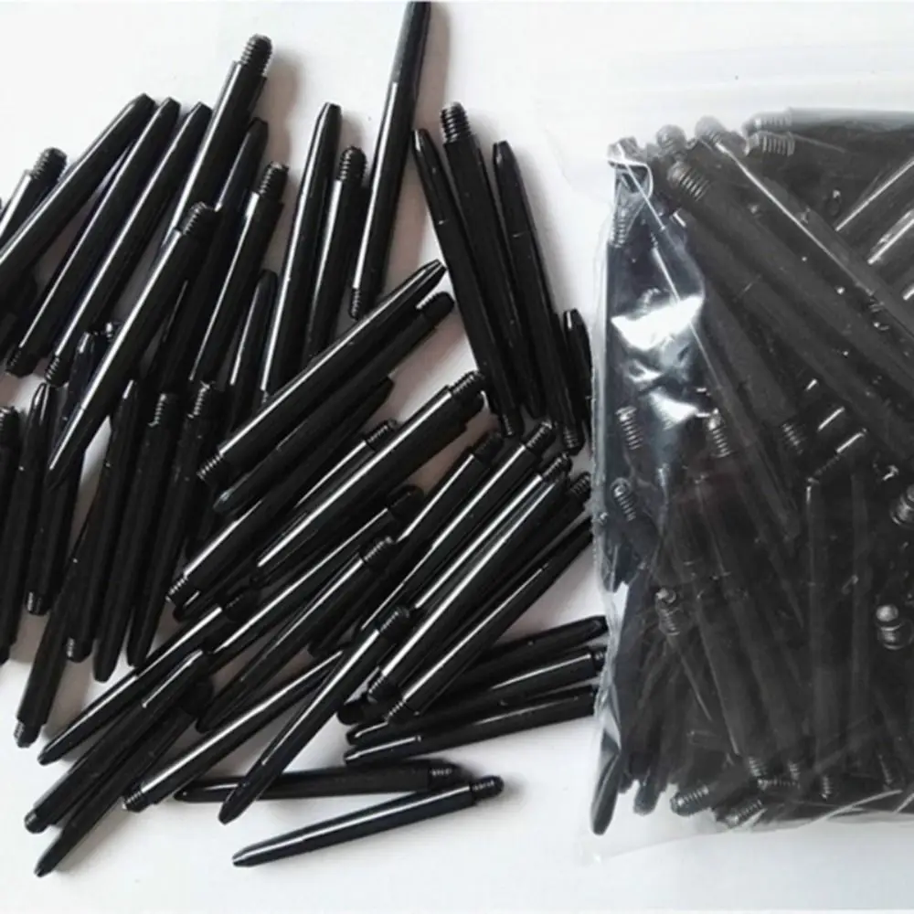 2BA Screw Thread Darts Accessories 2BA Screw Darts Stems Nylon Dart Shafts Darts Stems Replacement 2BA Screw Thread Darts Rod