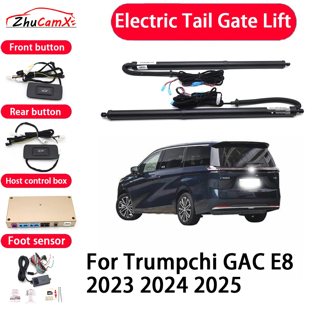 

ZhuCamX Car Automatic Electric Tail Gate Lift Tailgate Assist System for Trumpchi GAC E8 2023 2024 2025