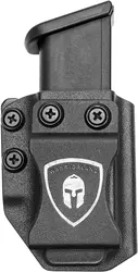 Universal Magazine Kydex Holster IWB/OWB Mag Carrier with 1.75