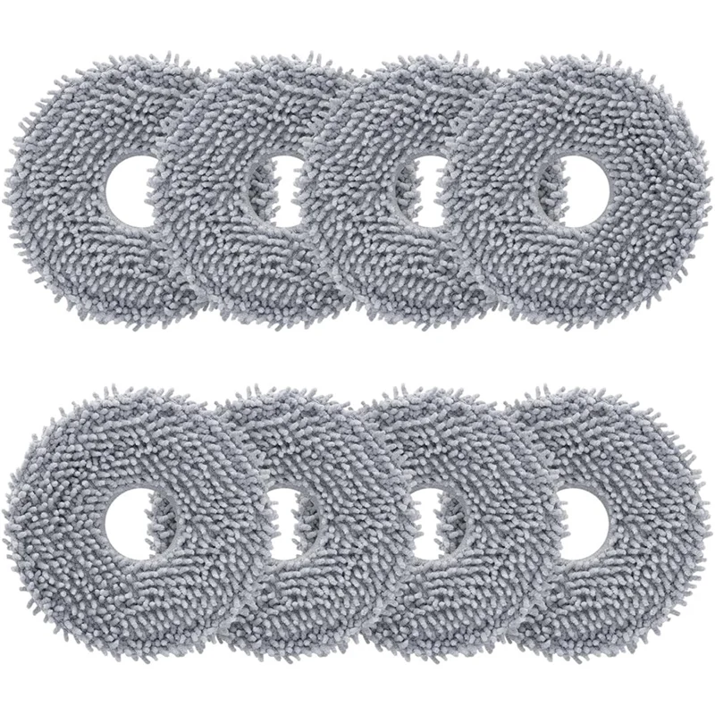 KEOL-Wischpad für Roborock Q Revo, Qrevo Maxv, Qrevo S, Qrevo Pro, Qrevo Slim, P10, P10S, V20, P10S Pure, P20 Pro Staubsaugerzubehör