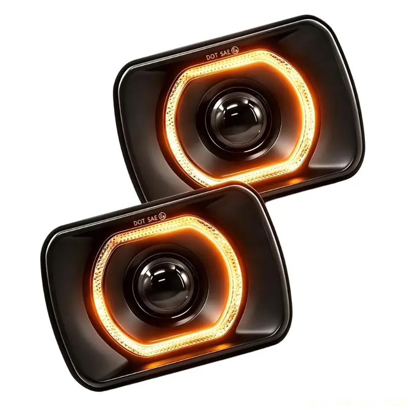 j0ma-rectangular-led-headlight-7-inch-lamp-pair-for-night-driving-replacement-use