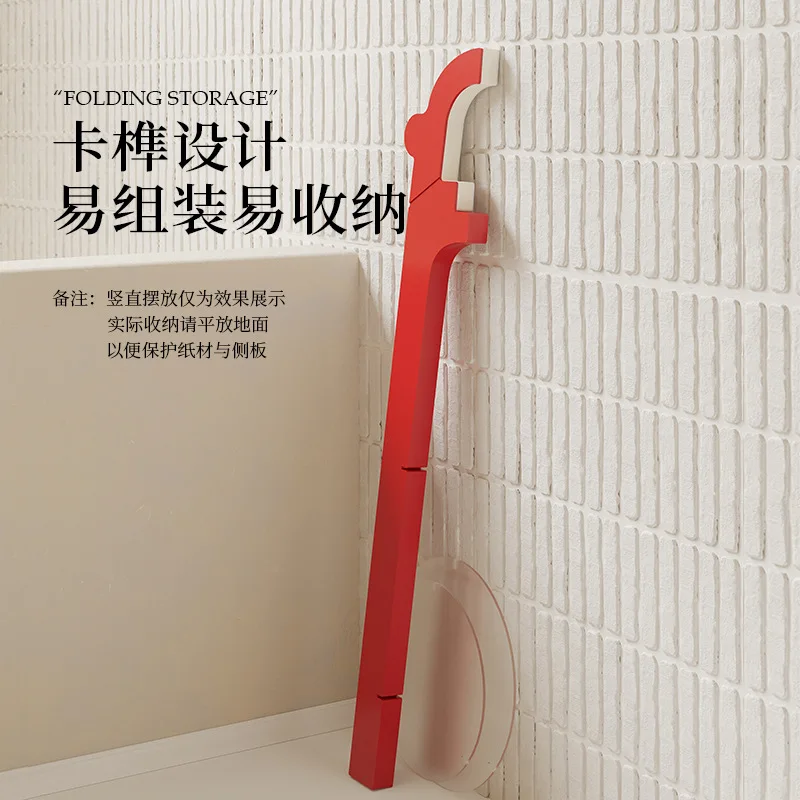 Lighthouse Shelf Home Display Cabinet Multi-layer Storage Shelf Event Exhibition Shelf Home Figure Cabinet