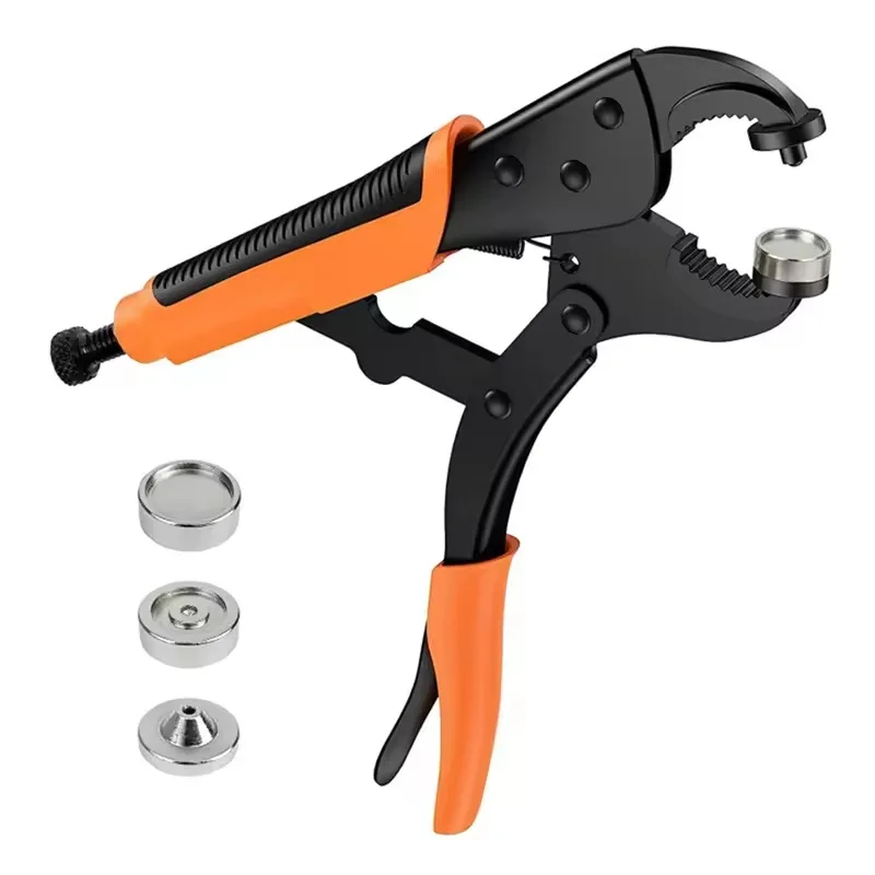 

Adjustable buckle pressure pliers, strong pliers, clasps, hand pliers, buttons, installation tools, accessories