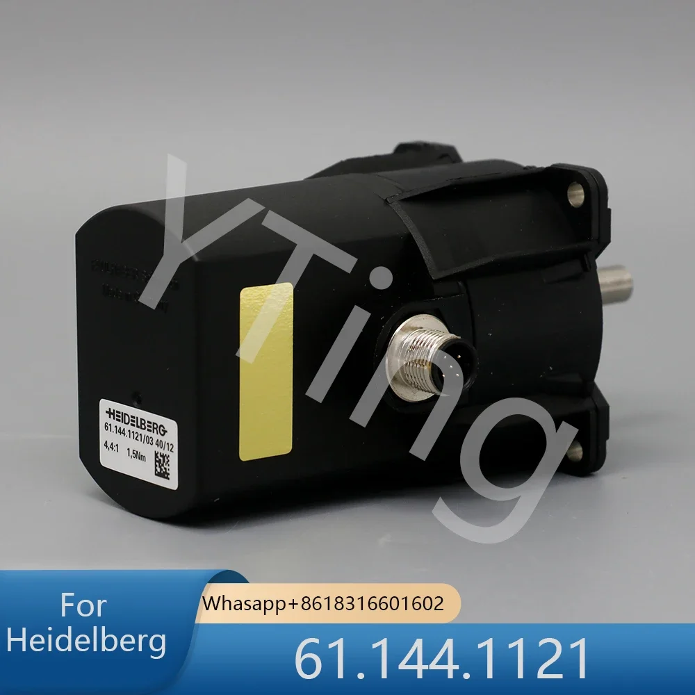 Motor 61.144.1121 / 61.144.1121/02 for Heidelberg SM52 SM74 SM102 CD102 Offset Printing Machine Parts